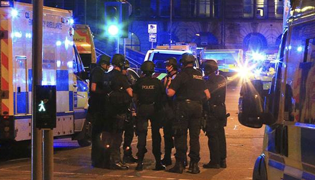 19 dies, 50 injures in Manchester terror attack